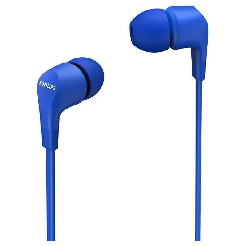 Philips In-Ear austiņas, zilas - TAE1105BL/00