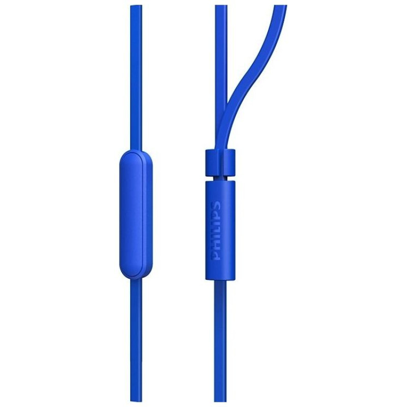 Philips In-Ear austiņas, zilas - TAE1105BL/00