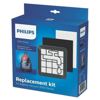 Philips Nomaiņas filtru komplekts - XV1220/01