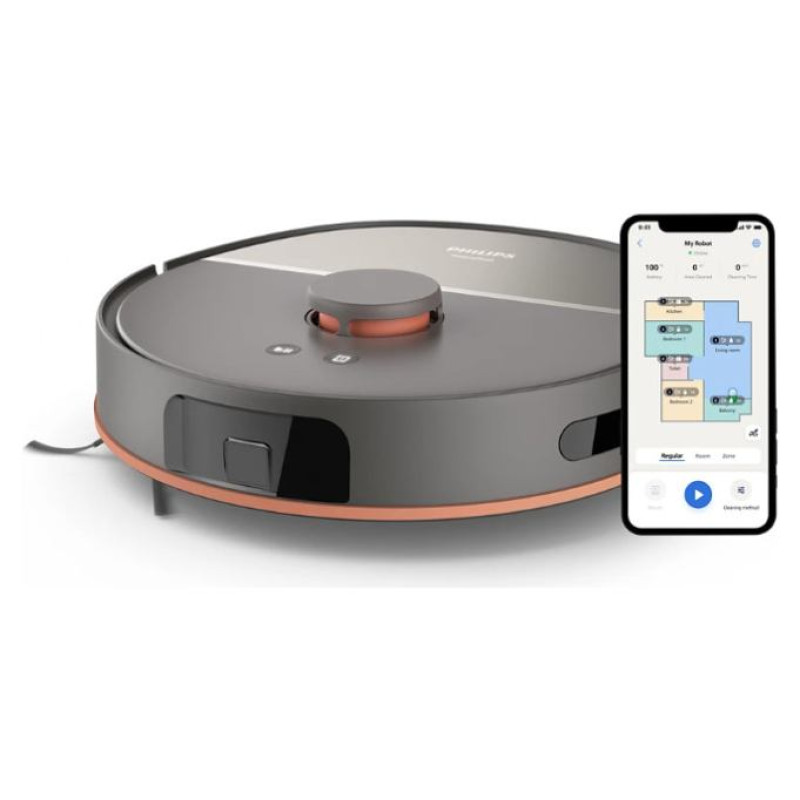 Philips VACUUM CLEANER ROBOT/XU5000/10 PHILIPS