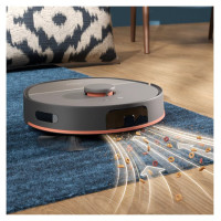 Philips HomeRun 5000. sērijas Putekļsūcējs robots ar mazgāšanas funkciju, pelēks - XU5000/10