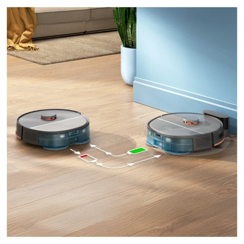 Philips VACUUM CLEANER ROBOT/XU5000/10 PHILIPS