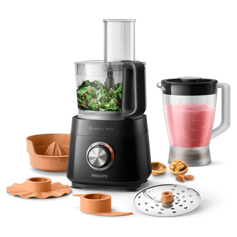 Philips FOOD PROCESSOR/HR7510/10 PHILIPS