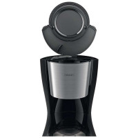 Philips Daily Collection Kafijas automāts ar taimeri,1000W, metāls/melns - HD7459/20