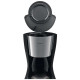 Philips Daily Collection Kafijas automāts ar taimeri,1000W, metāls/melns - HD7459/20