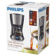 Philips Daily Collection Kafijas automāts ar taimeri,1000W, metāls/melns - HD7459/20
