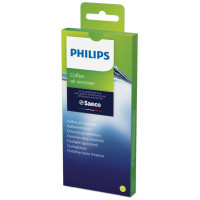 Philips Kafijas pagatavošanas bloka tīrīšanas tabletes, 6 gab - CA6704/10