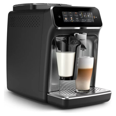 Philips 3300 sērijas Super-automatic Espresso kafijas automāts, pelēks - EP3349/70