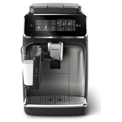 Philips 3300 sērijas Super-automatic Espresso kafijas automāts, pelēks - EP3349/70