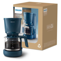 Philips 3000. sērijas Basic Kafijas automāts, 1080 W, zils - HD7411/70