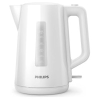 Philips tējkanna 1.7 l, balta - HD9318/00
