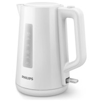 Philips tējkanna 1.7 l, balta - HD9318/00