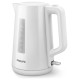 Philips tējkanna 1.7 l, balta - HD9318/00