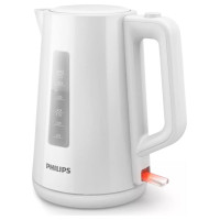 Philips tējkanna 1.7 l, balta - HD9318/00