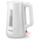 Philips tējkanna 1.7 l, balta - HD9318/00
