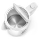 Philips tējkanna 1.7 l, balta - HD9318/00