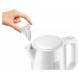 Philips tējkanna 1.7 l, balta - HD9318/00