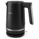 Philips Double Walled Kettle 5000. sērijas tējkanna, 1.7L, melna - HD9395/90