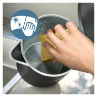 Philips Double Walled Kettle 5000. sērijas tējkanna, 1.7L, melna - HD9395/90