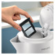 Philips 3000. sērijas Basic tējkanna, 1.7L, balta - HD9411/00