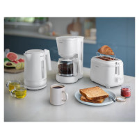 Philips 3000. sērijas Basic tējkanna, 1.7L, balta - HD9411/00