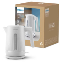 Philips 3000. sērijas Basic tējkanna, 1.7L, balta - HD9411/00