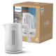 Philips 3000. sērijas Basic tējkanna, 1.7L, balta - HD9411/00