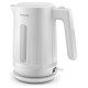 Philips 3000. sērijas Basic tējkanna, 1.7L, balta - HD9411/00