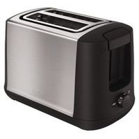 Tefal tosteris Confidence, nerūsējošā tērauda - TT3408