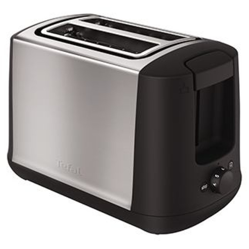 Tefal tosteris Confidence, nerūsējo&scaron;ā tērauda - TT3408