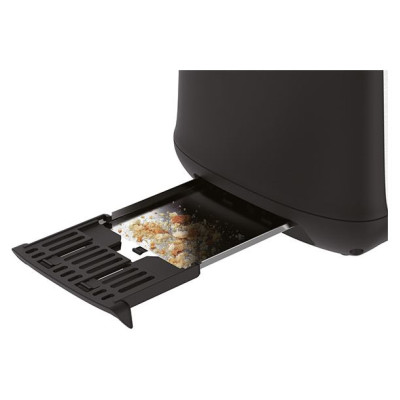 Tefal tosteris Confidence, nerūsējo&scaron;ā tērauda - TT3408