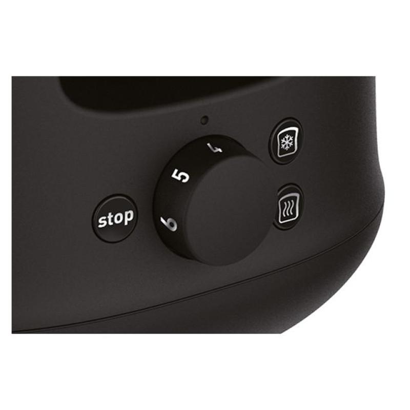 Tefal tosteris Confidence, nerūsējo&scaron;ā tērauda - TT3408