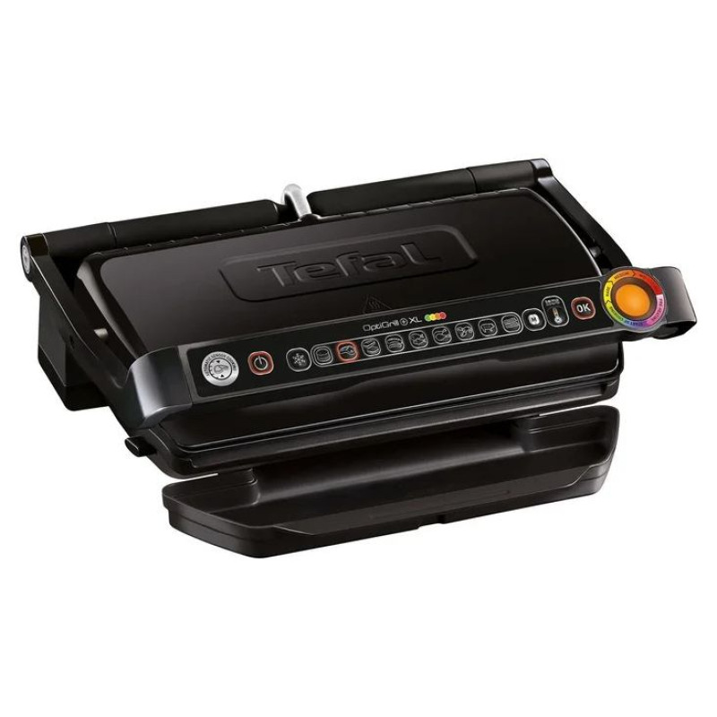 Tefal Grils OptiGrill+ XL, 2000W, 800cm2 - GC722834