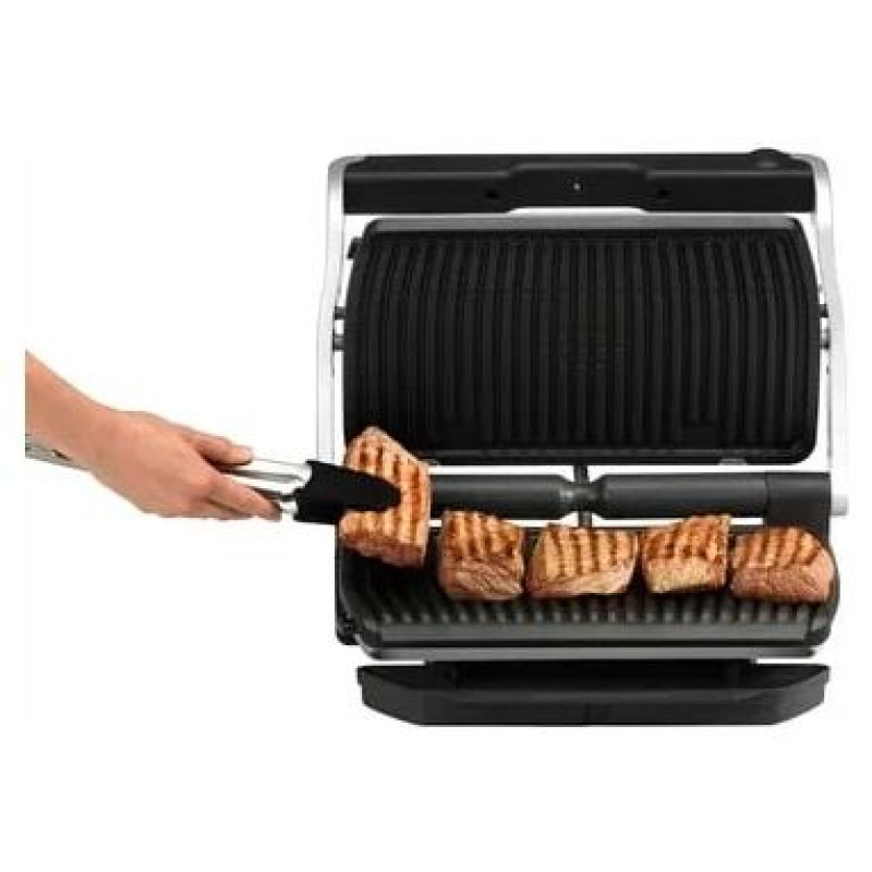 Tefal Grils OptiGrill+ XL, 2000W, 800cm2 - GC722834