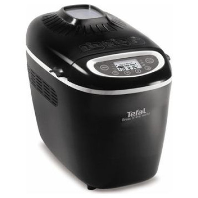 Tefal maizes cep&scaron;anas ierīce, 1600W, melna - PF611838