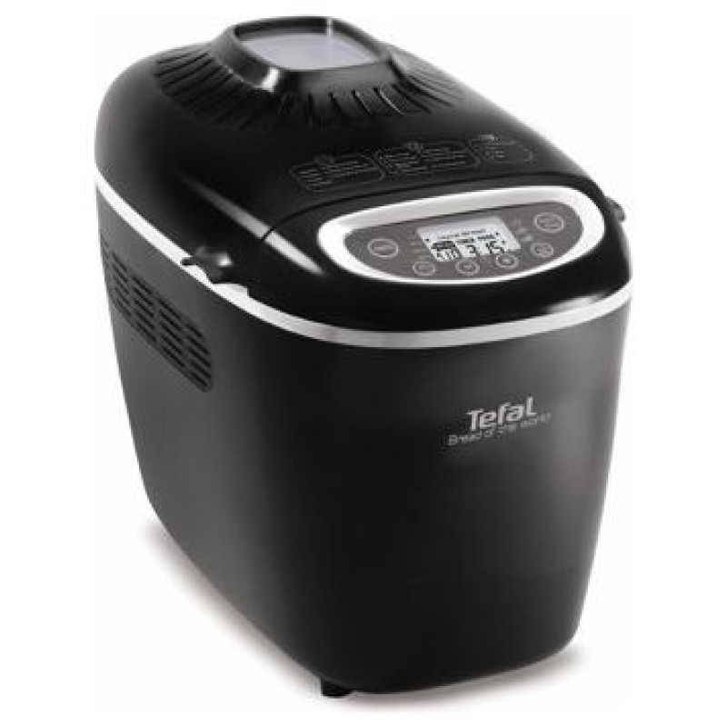 Tefal maizes cep&scaron;anas ierīce, 1600W, melna - PF611838