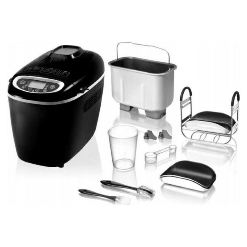 Tefal maizes cep&scaron;anas ierīce, 1600W, melna - PF611838