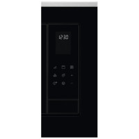 Electrolux mikroviļņu krāsns (iebūv.), melna/nerūsējoša tērauda, 25l - LMS4253TMX
