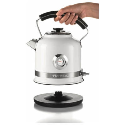 Ariete tējkanna Moderna 1,7 l, balta - A2854/01