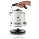 Ariete tējkanna Moderna 1,7 l, balta - A2854/01
