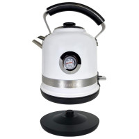 Ariete tējkanna Moderna 1,7 l, balta - A2854/01