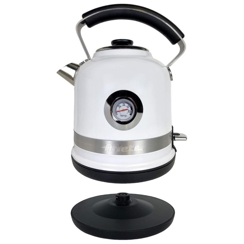 Ariete tējkanna Moderna 1,7 l, balta - A2854/01