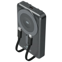 Rivacase POWER BANK WRL 10000MAH/MAGSAFE+IWATCH VA2608 RIVACASE
