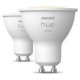 Philips Smart Light Bulb|PHILIPS|Power consumption 4.2 Watts|Luminous flux 400 Lumen|2700 K|Bluetooth/ZigBee|929003666902