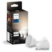 Philips Smart Light Bulb|PHILIPS|Power consumption 4.2 Watts|Luminous flux 400 Lumen|2700 K|Bluetooth/ZigBee|929003666902