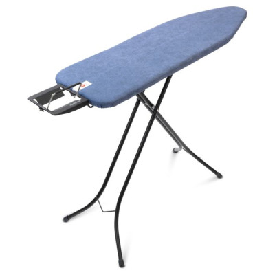 Brabantia gludināmais dēlis (B) 124x38cm, Denim Blue - 134265