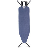Brabantia gludināmais dēlis (B) 124x38cm, Denim Blue - 134265