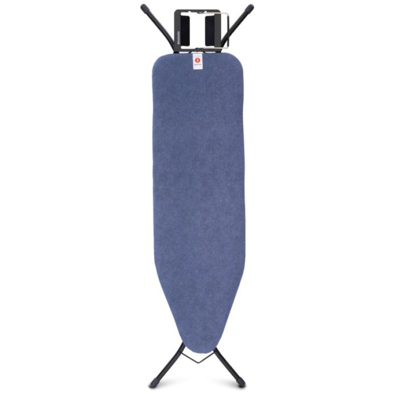 Brabantia gludināmais dēlis (B) 124x38cm, Denim Blue - 134265