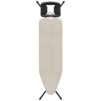 Brabantia gludināmais dēlis (B) 124x38cm, Denim Grey - 236129