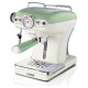 Ariete espresso kafijas automāts Vintage, Green - A1389/14